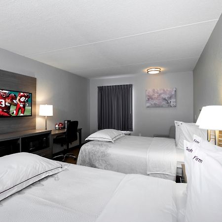Red Roof Inn Plus Boston - Mansfield - Foxboro Exterior photo
