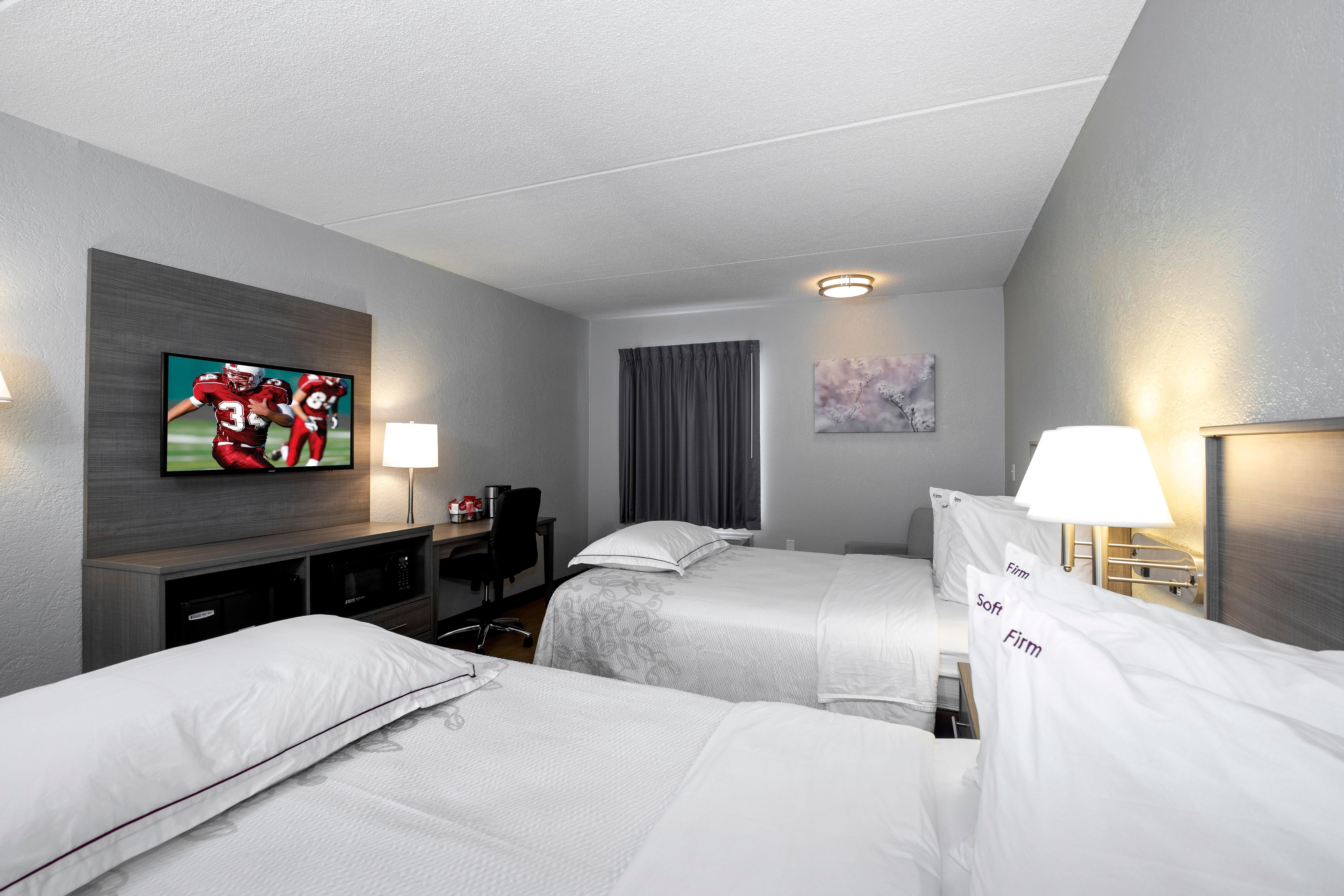 Red Roof Inn Plus Boston - Mansfield - Foxboro Exterior photo