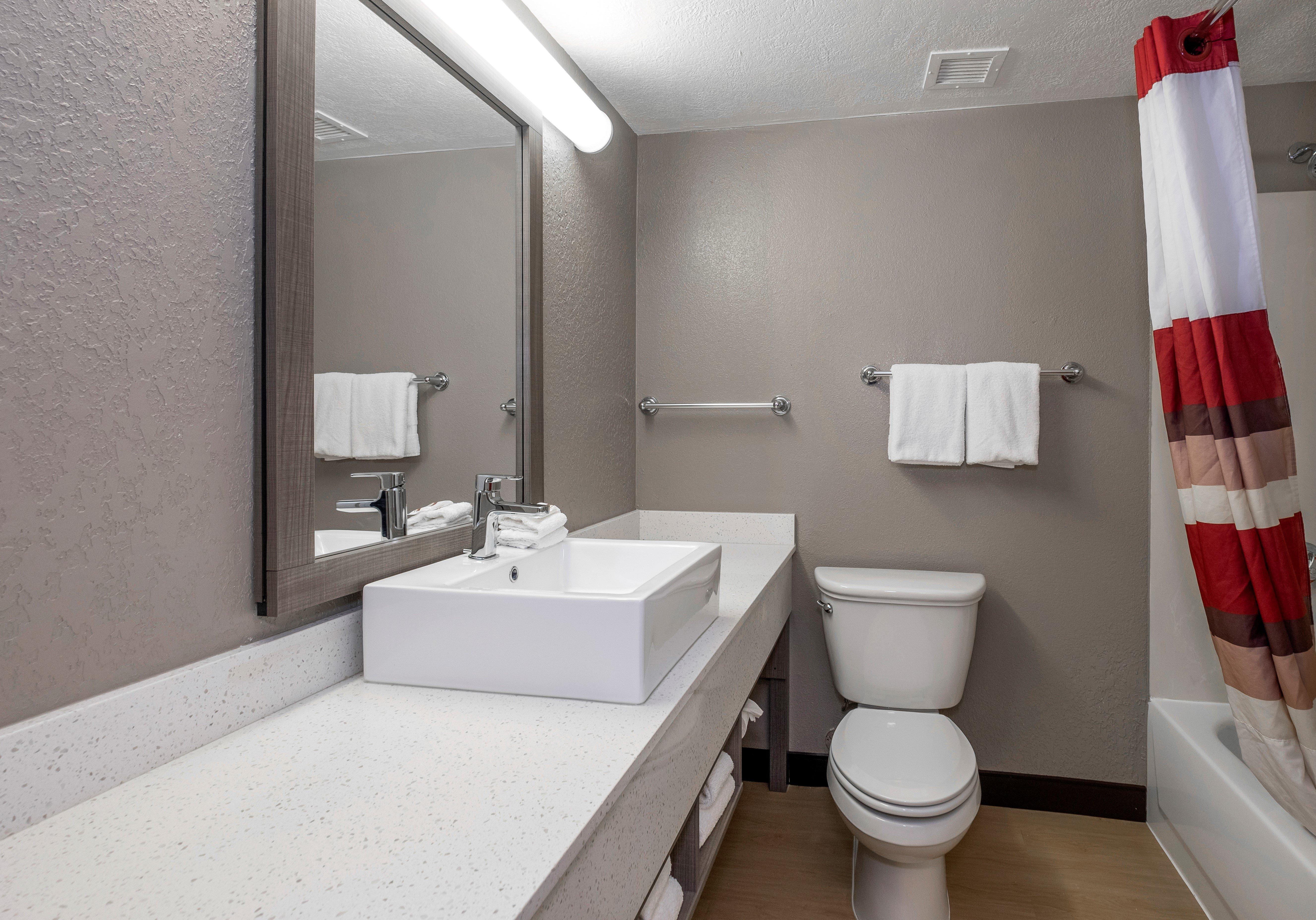 Red Roof Inn Plus Boston - Mansfield - Foxboro Exterior photo