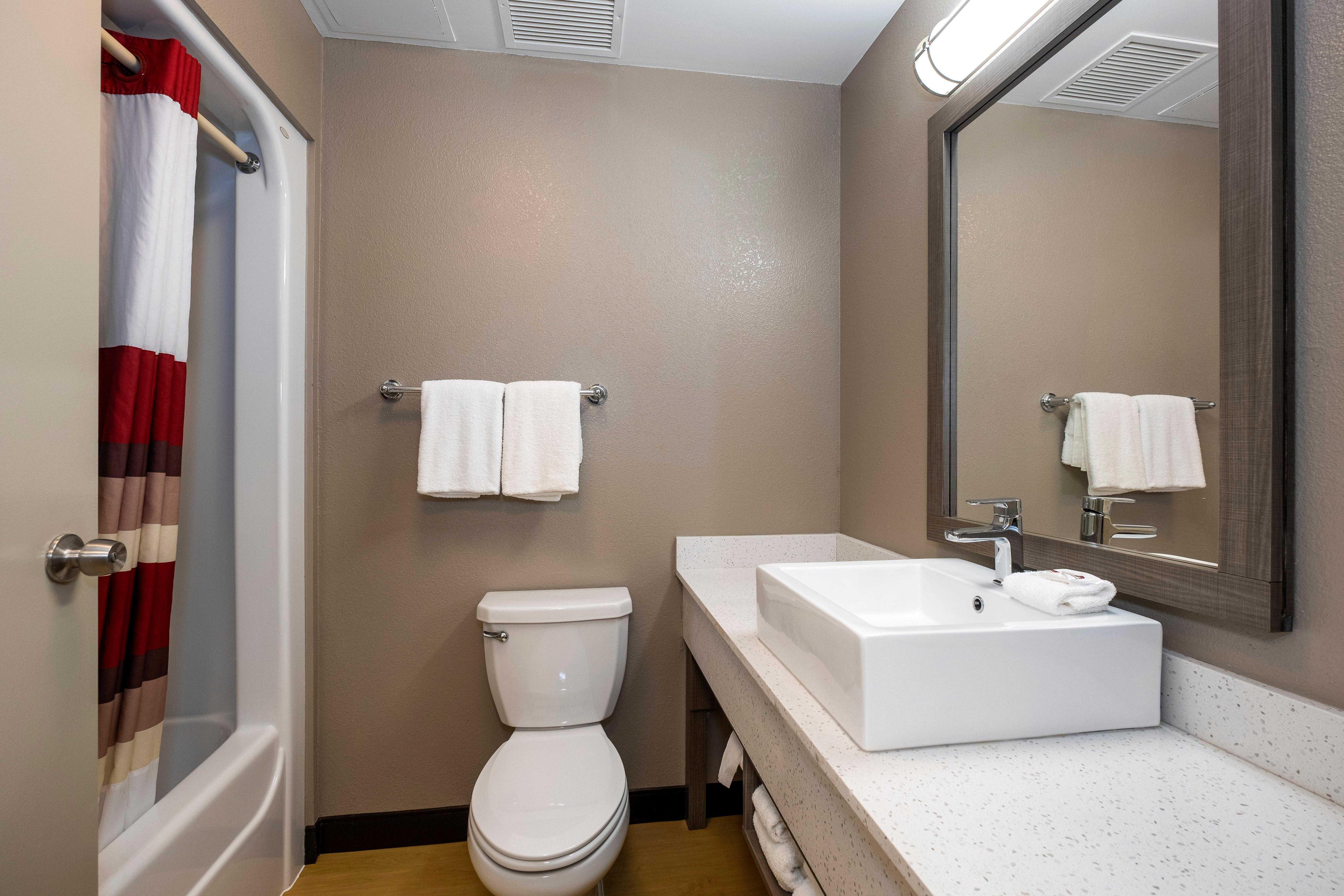 Red Roof Inn Plus Boston - Mansfield - Foxboro Exterior photo