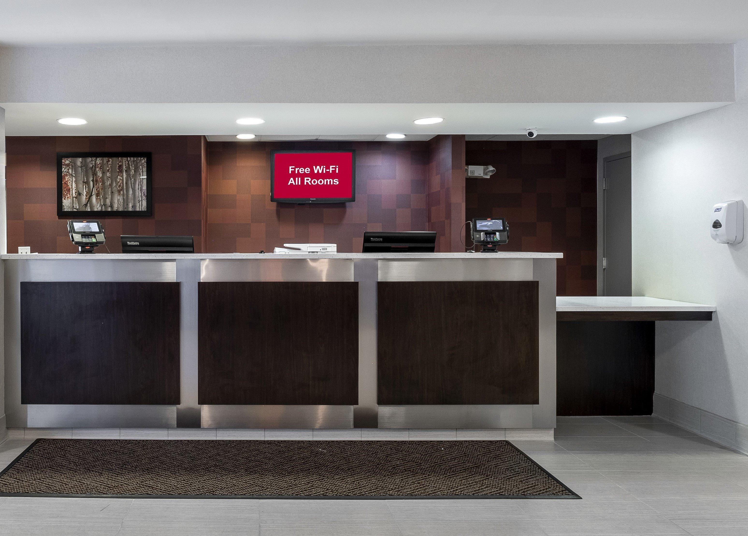 Red Roof Inn Plus Boston - Mansfield - Foxboro Exterior photo