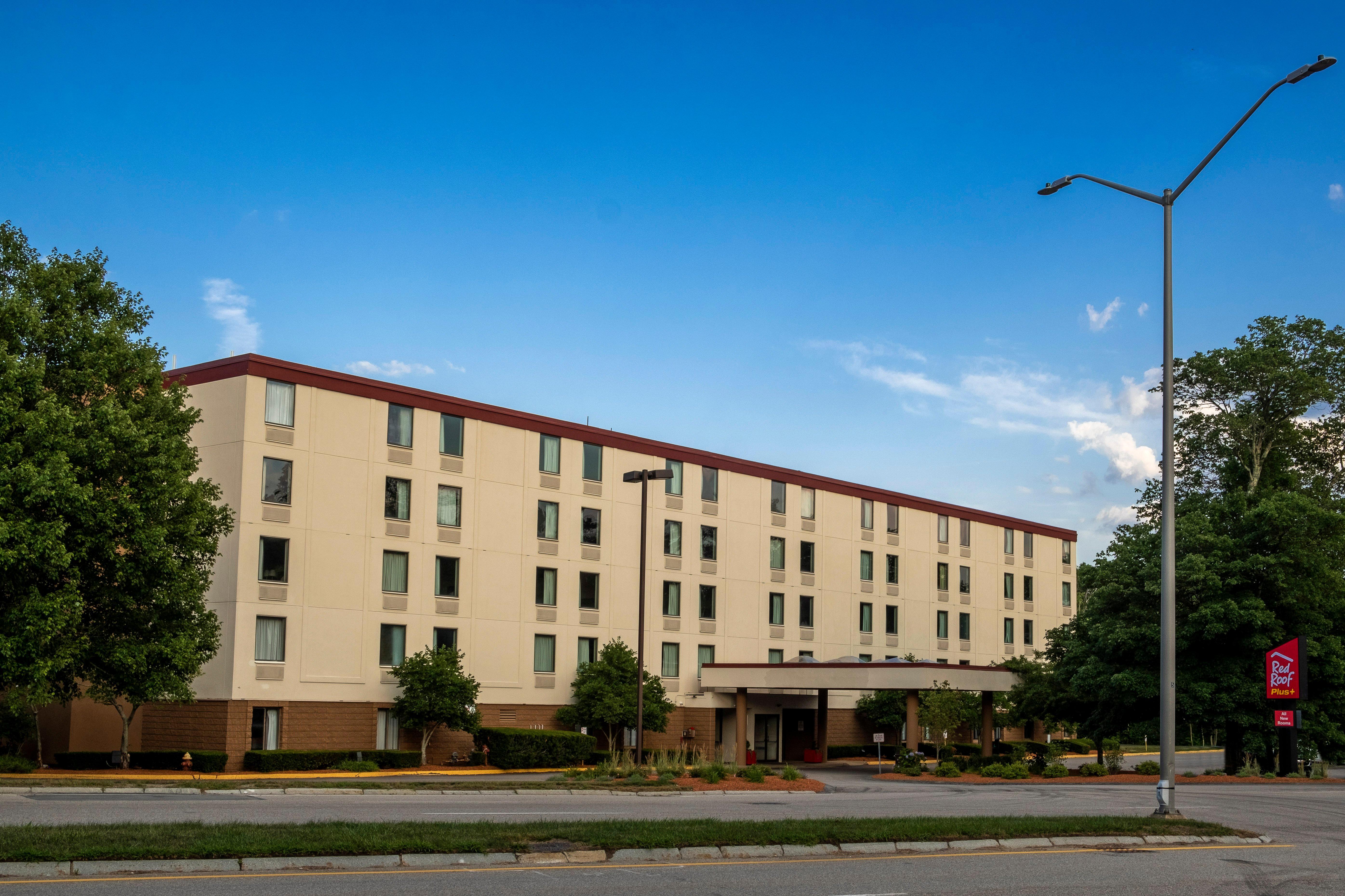 Red Roof Inn Plus Boston - Mansfield - Foxboro Exterior photo