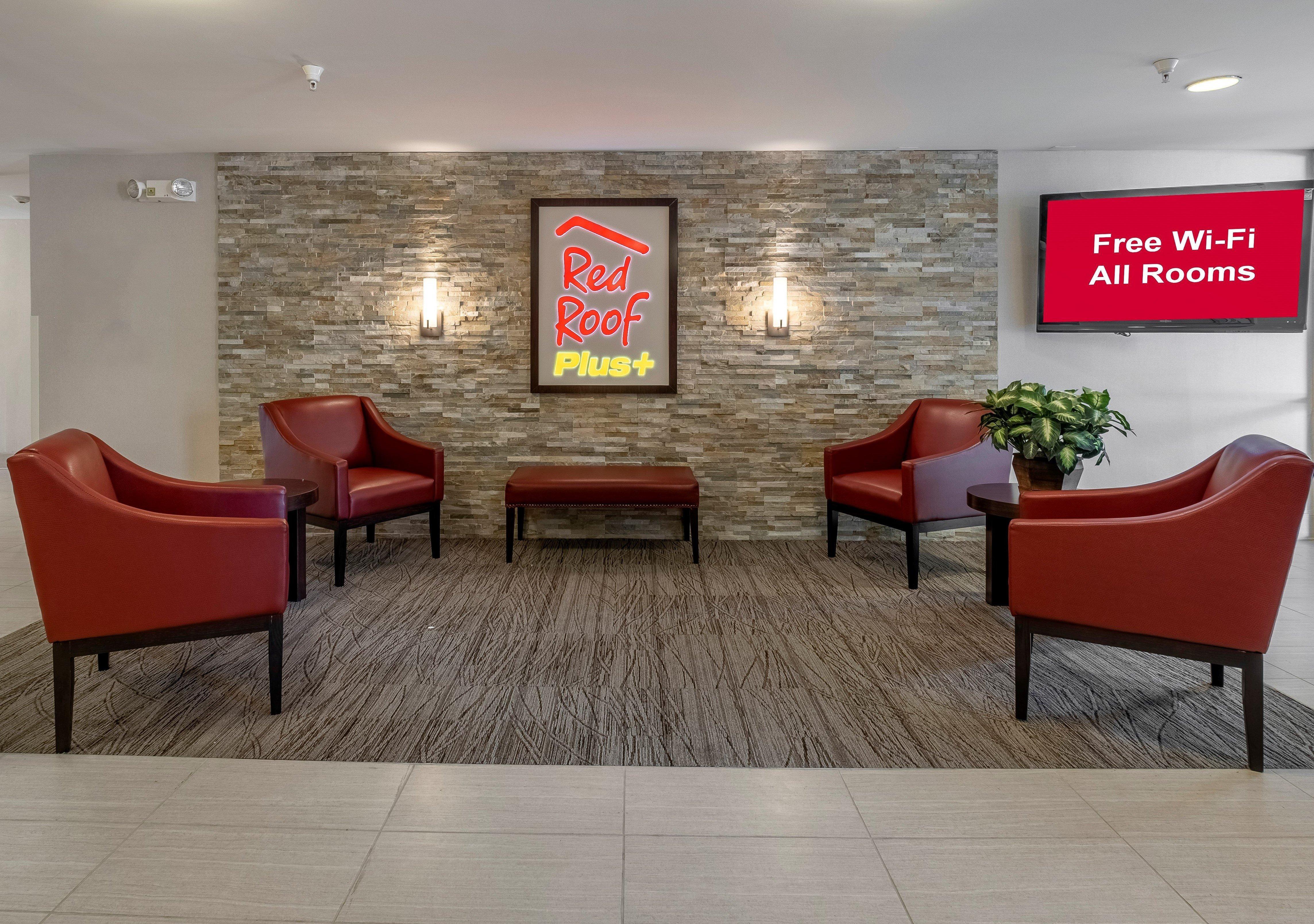 Red Roof Inn Plus Boston - Mansfield - Foxboro Exterior photo