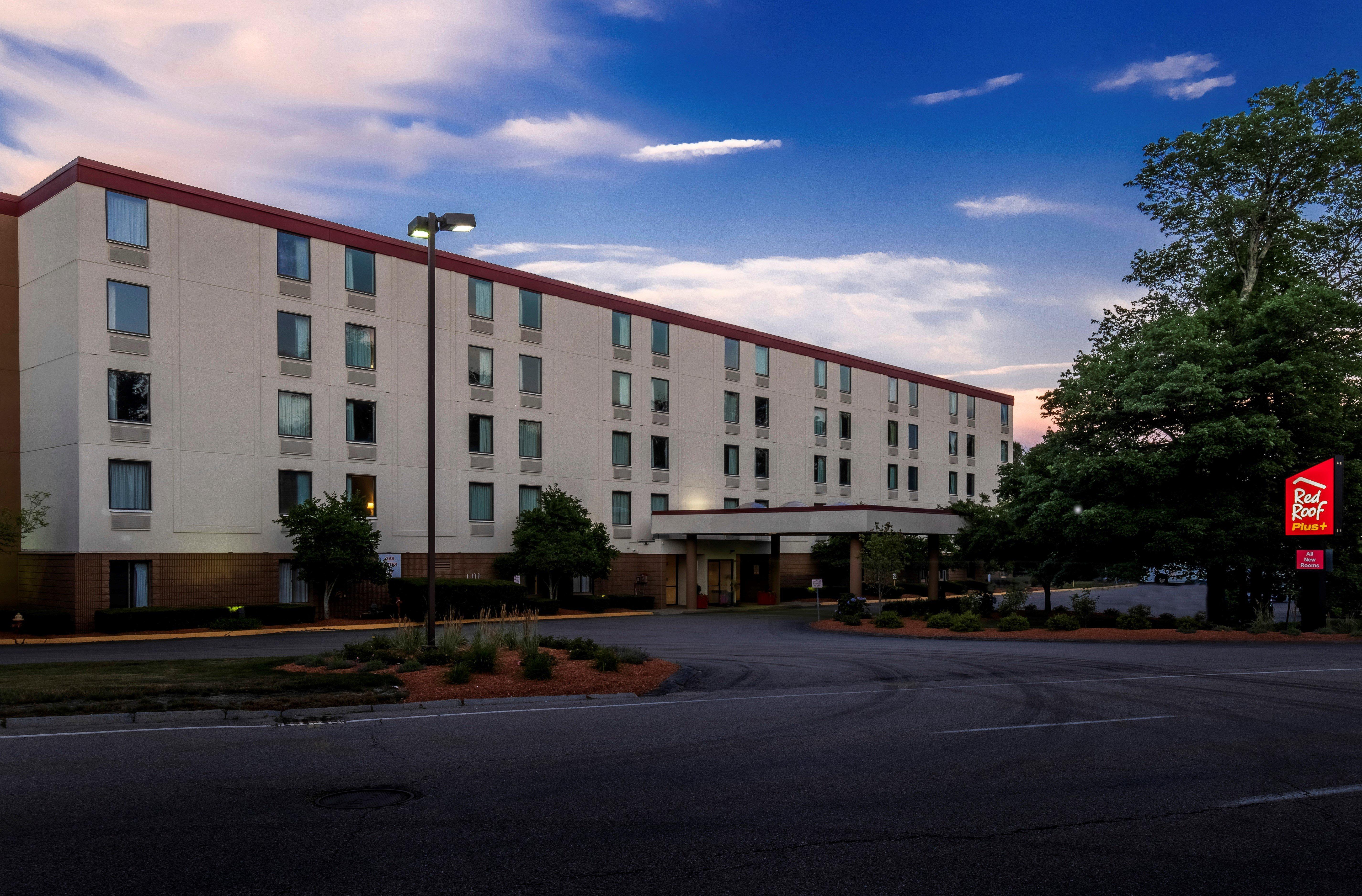 Red Roof Inn Plus Boston - Mansfield - Foxboro Exterior photo
